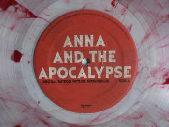 LP Various: Anna And The Apocalypse (Original Motion Picture Soundtrack) CLR