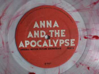 LP Various: Anna And The Apocalypse (Original Motion Picture Soundtrack) CLR