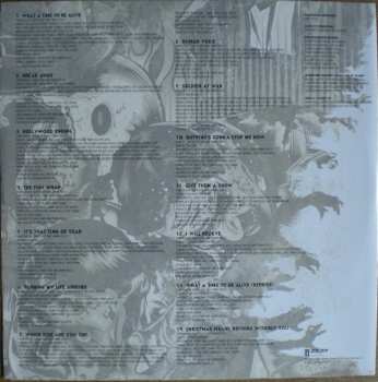 LP Various: Anna And The Apocalypse (Original Motion Picture Soundtrack) CLR
