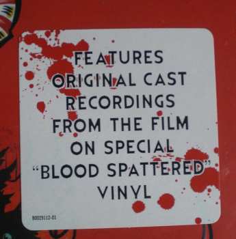LP Various: Anna And The Apocalypse (Original Motion Picture Soundtrack) CLR