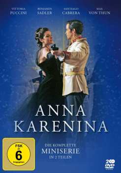 2DVD Various: Anna Karenina