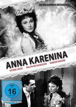 DVD Various: Anna Karenina