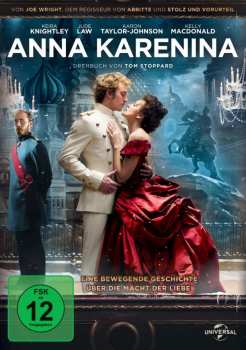 DVD Various: Anna Karenina