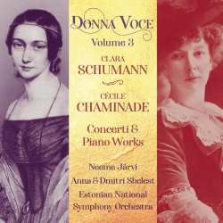 CD Various: Anna Shelest - Donna Voce Vol.3