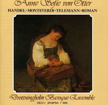 CD Anne Sofie Von Otter: Anne Sofie von Otter