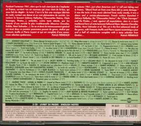 3CD Various: Anthologie Twist Français 1961-1962