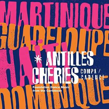 CD Various: Antilles Chéries
