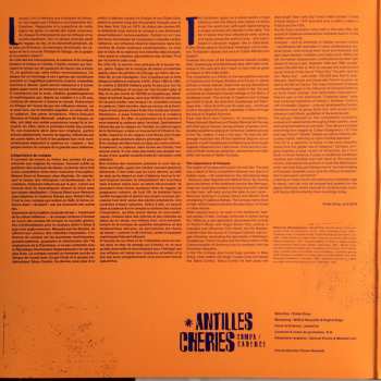 2LP Various: Antilles Chéries