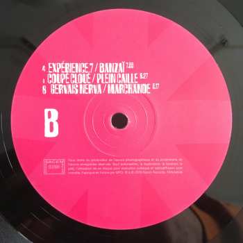 2LP Various: Antilles Chéries