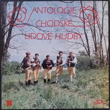 2LP/Coffret Various: Antologie Chodské Lidové Hudby