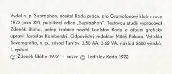 2LP/Coffret Various: Antologie Chodské Lidové Hudby