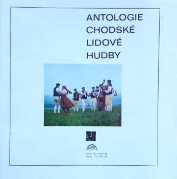 2LP/Coffret Various: Antologie Chodské Lidové Hudby