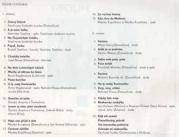 2LP/Coffret Various: Antologie Chodské Lidové Hudby