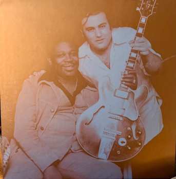 4LP/SP/Coffret Various: Antone's: 50 Years Of The Blues DLX | LTD | CLR