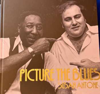 4LP/SP/Coffret Various: Antone's: 50 Years Of The Blues DLX | LTD | CLR