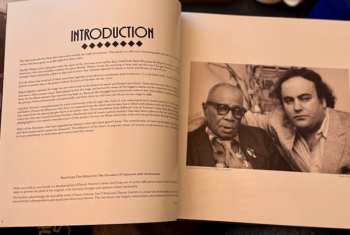 4LP/SP/Coffret Various: Antone's: 50 Years Of The Blues DLX | LTD | CLR