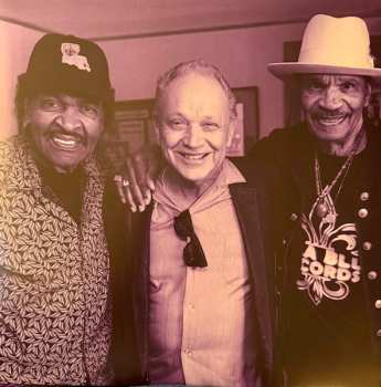 4LP/SP/Coffret Various: Antone's: 50 Years Of The Blues DLX | LTD | CLR