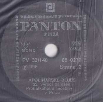 SP Various: Apolinářské Blues