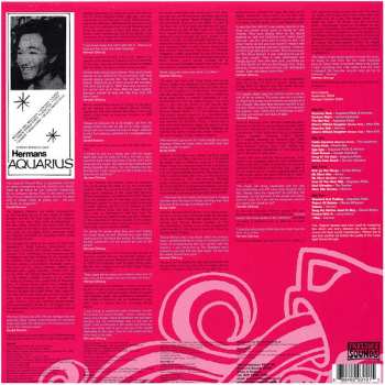 2LP Various: Aquarius Rock: The Hip Reggae World Of Herman Chin-Loy