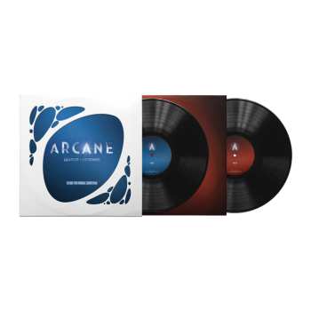 2LP Various: Arcane League of Legends: Season 2