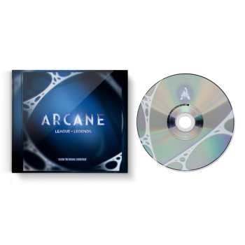 CD Various: Arcane League of Legends: Season 2