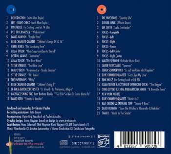 2CD Various: Are You Authentic? Authentic Audio Check 2