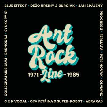 Album Various: Art Rock Line 1971-1985