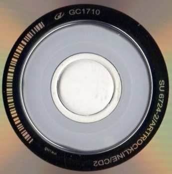 2CD Various: Art Rock Line 1971-1985