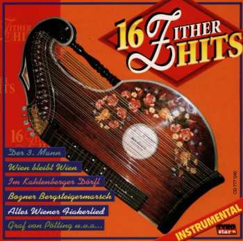 CD Various: 16 Zither Hits