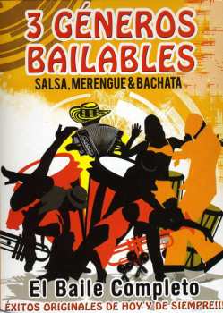 Album Various: 3 Generos Bailables