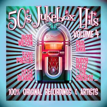 LP Various: 50s Jukebox Hits Vol. 4