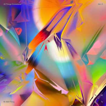 LP Various: All Things Considered Vol.3