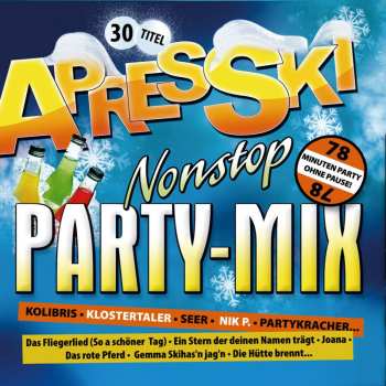 Album Various Artists: Apres Ski: Nonstop Party-mix