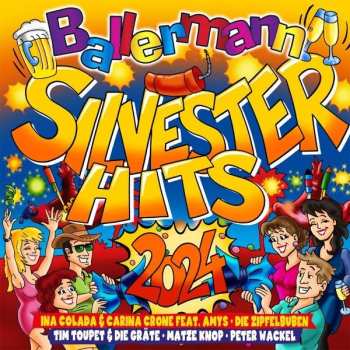 Album Various: Ballermann Silvesterhits 2024