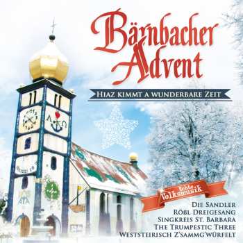 Album Various Artists: Bärnbacher Advent