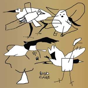 2LP Various: Bird Cage: Birdfriend Archives