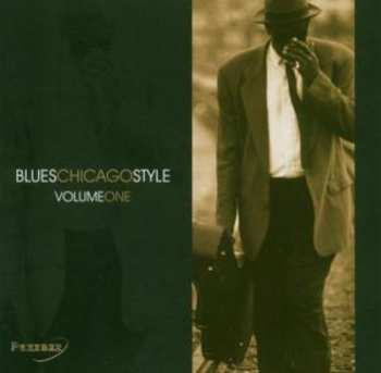 Album Various Artists: Blues Chicago Style Vol. 1