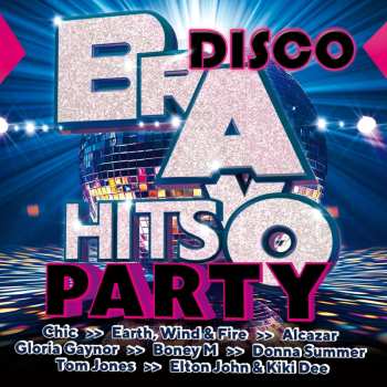 Album Various: Bravo Hits Party Disco