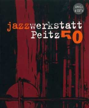 4CD/Coffret Various: Jazzwerkstatt Peitz 50