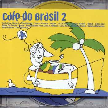 Album Various Artists: Cafe Do Brazil 2