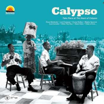 LP Various: Calypso (Take Place At The Heart Of Calypso)