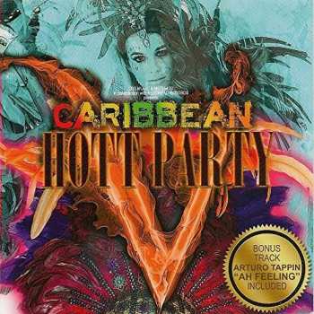 CD Various: Caribbean Hott Party Vol 5
