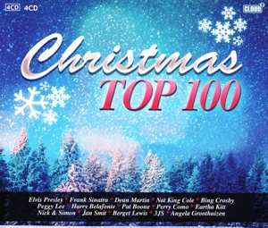 4CD/Coffret Various: Christmas Top 100