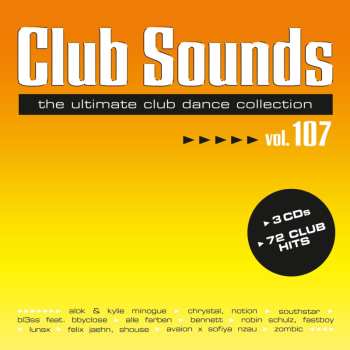 Album Various: Club Sounds Vol. 107