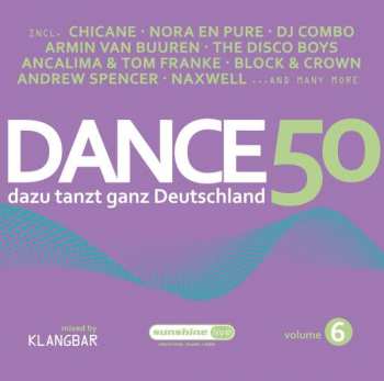 2CD Various: Dance 50 Vol.6