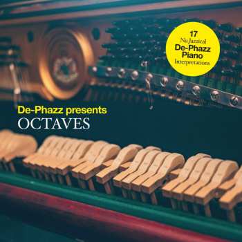 Album De-Phazz: De-Phazz Presents Octaves - De-Phazz Piano Interpretations
