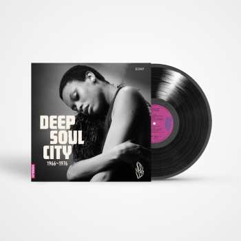 Album Various Artists: Deep Soul City
