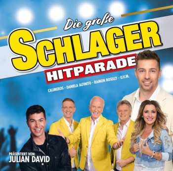 CD Various: Die Große Schlager Hitparade