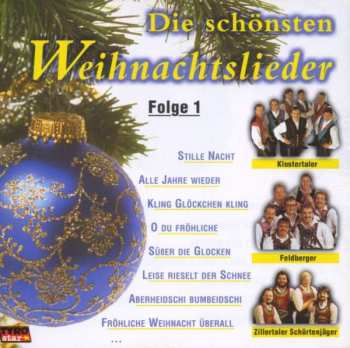 CD Various: Die Schönsten Weihnachtslieder