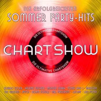 2CD Various: Die Ultimative Chartshow - Sommer Party-hits